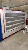 Large Shelving Display Unit