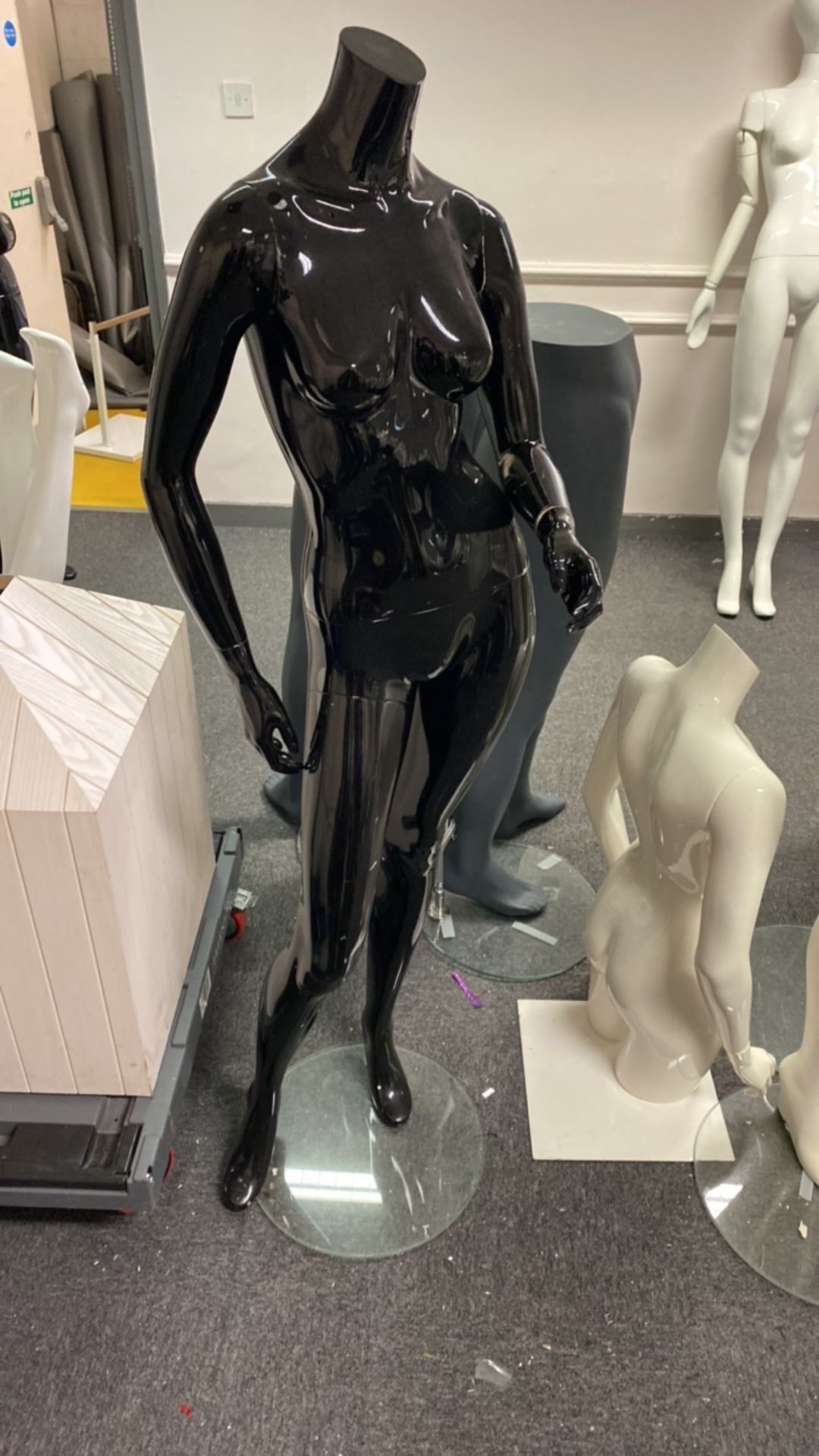 Assortment of Mannequins - Image 2 of 4