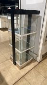 Glass Display Unit