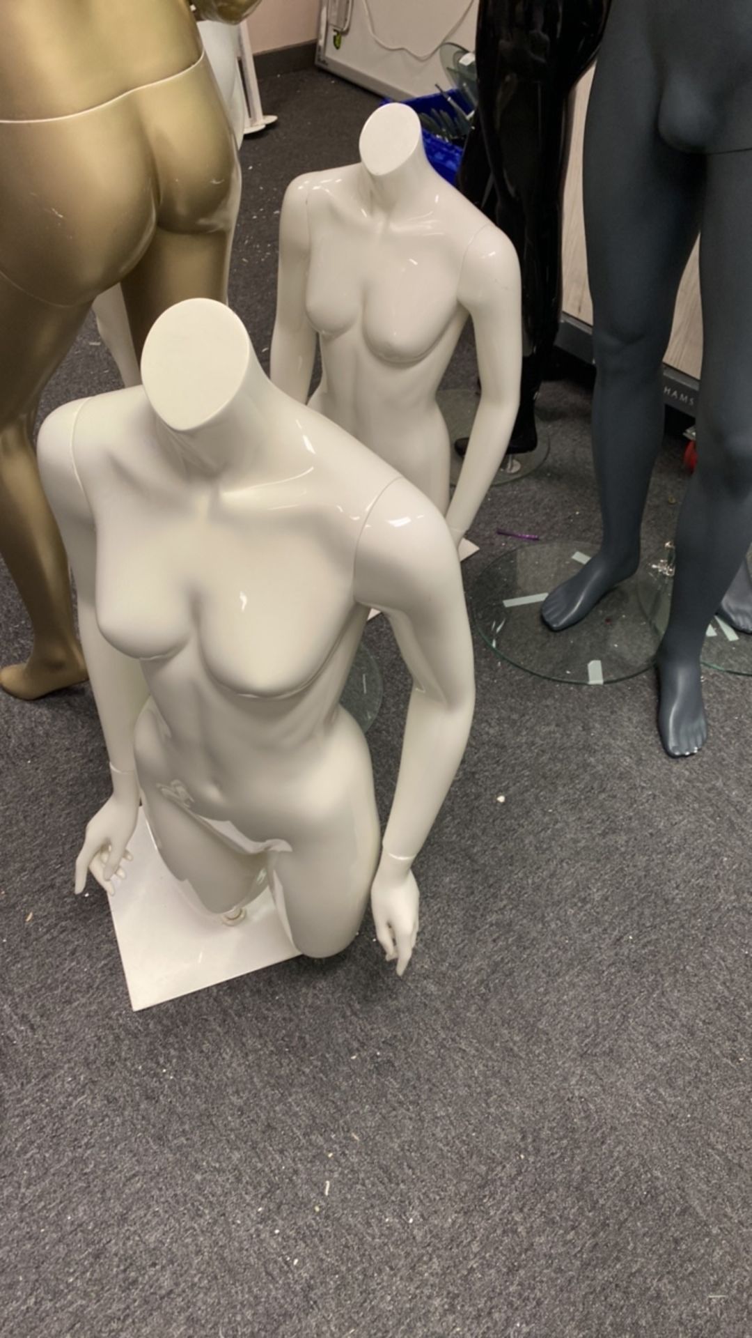 Assortment of Mannequins - Image 3 of 4