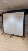 Mobile Partition Wall
