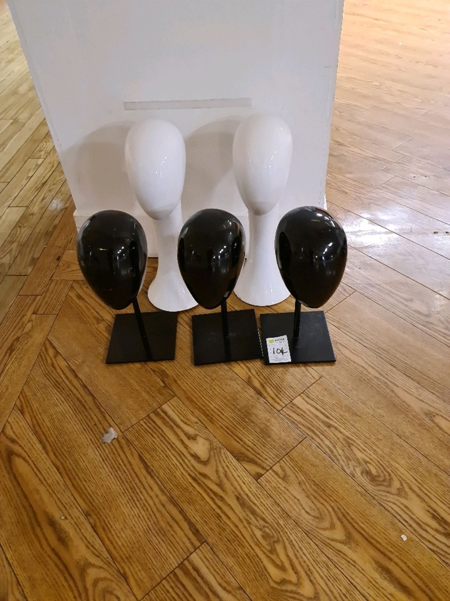 Mannequin Heads