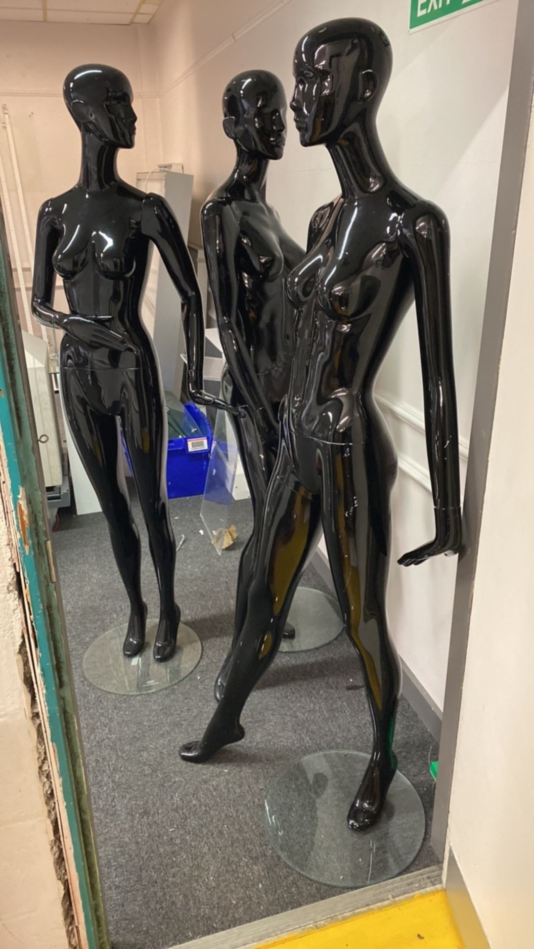 Assortment of Female Mannequins - Image 3 of 3