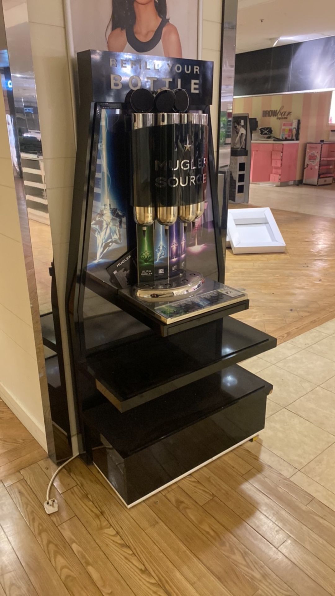 Branded Bottle Display Stand - Image 2 of 3