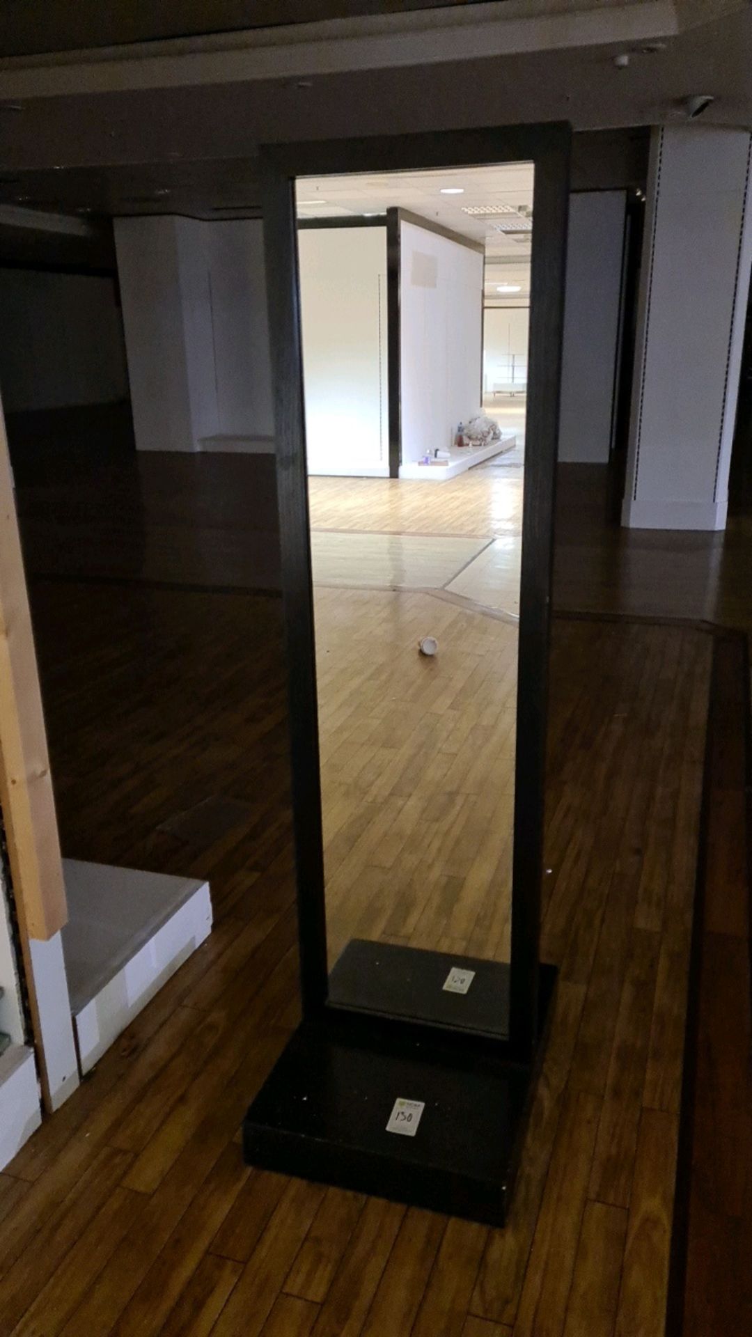 Free Standing Mirror