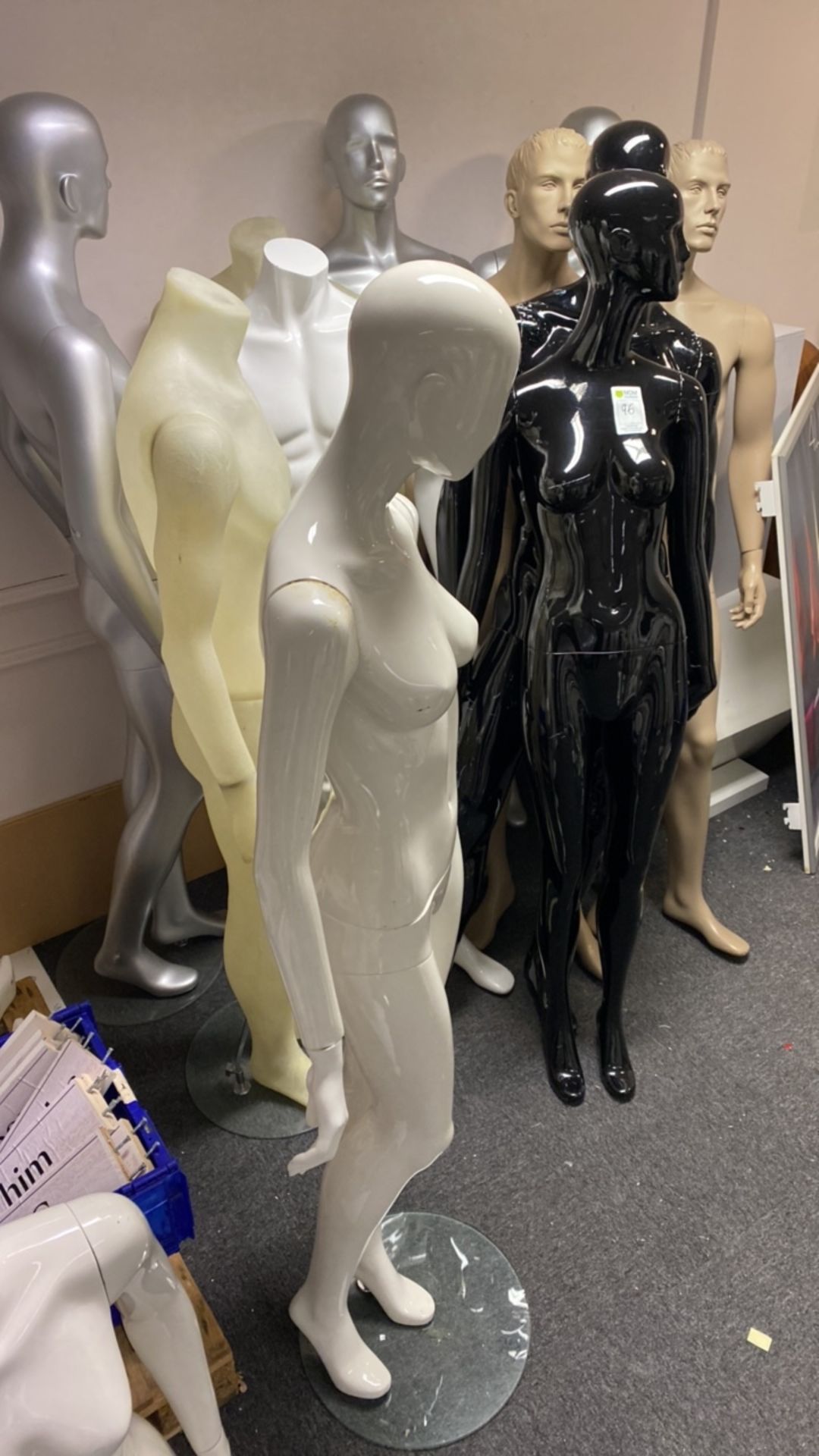 Assortment of Mannequins X11 - Image 4 of 4