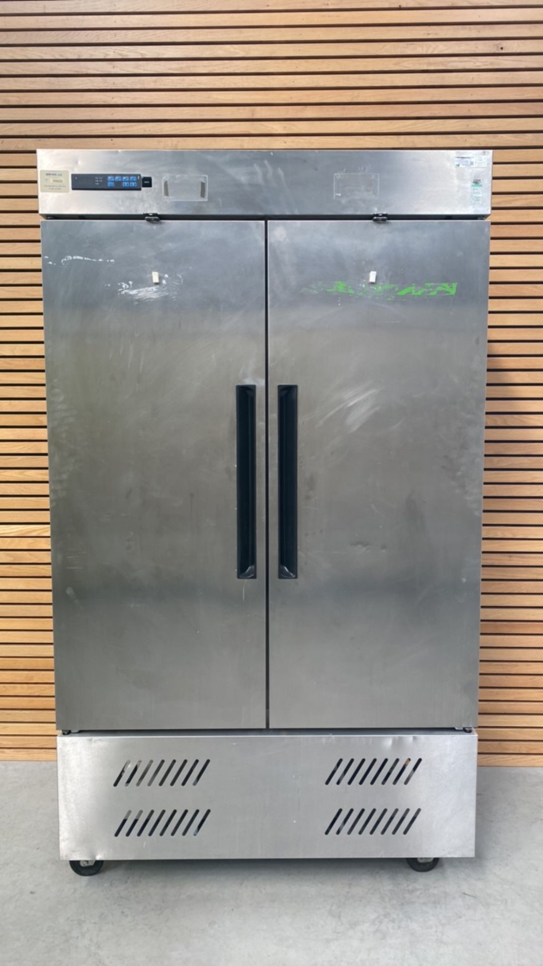 Williams Double Door Refrigerator