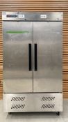 Williams Double Door Refrigerator