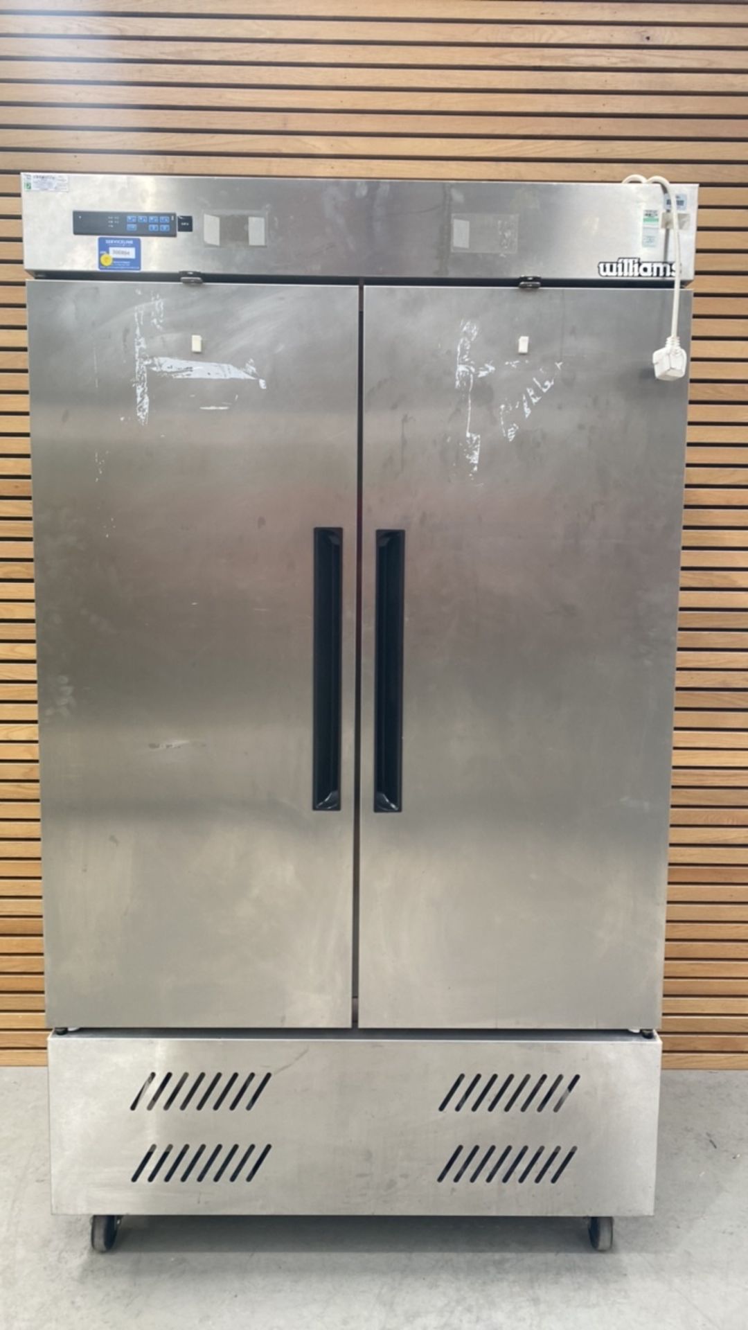 Williams Double Door Refrigerator