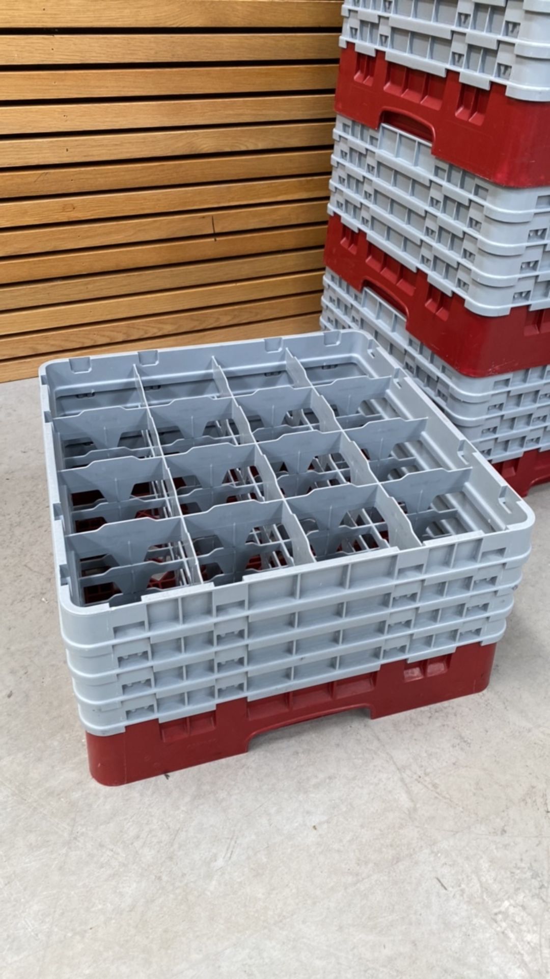 Cambro Compartment Camrack X8 - Image 2 of 3
