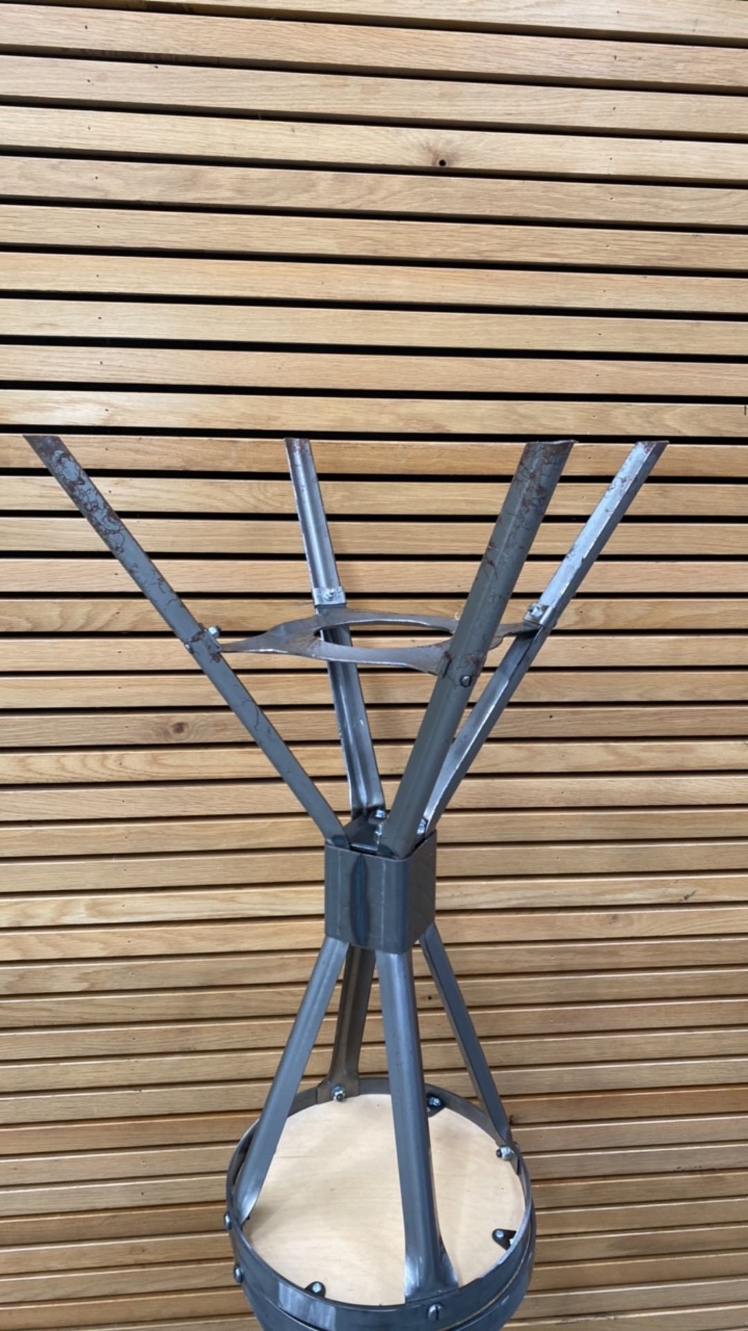 Evertaut Bar Stool X2 - Image 3 of 3