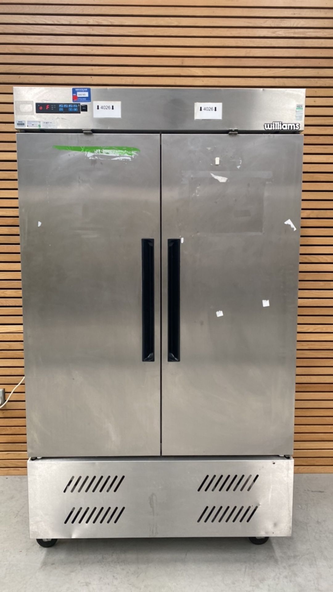 Williams Double Door Refrigerator