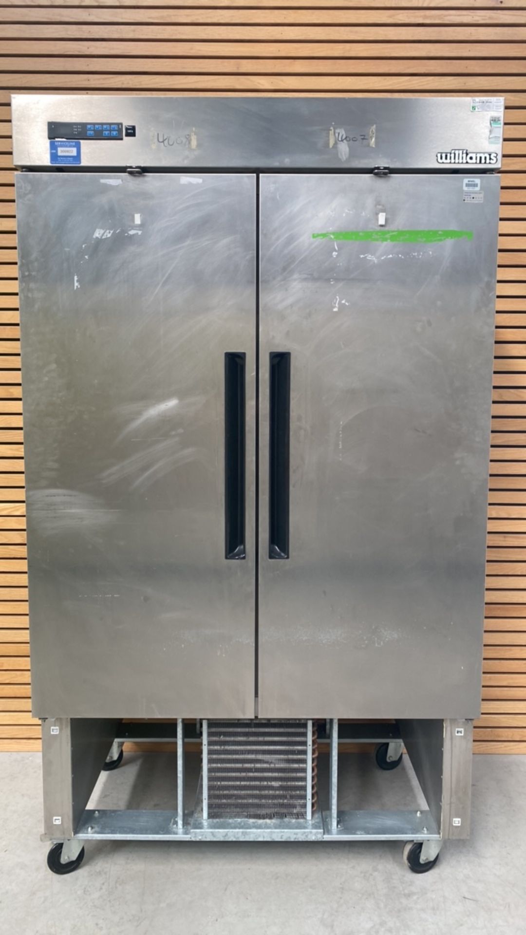 Williams Double Door Refrigerator