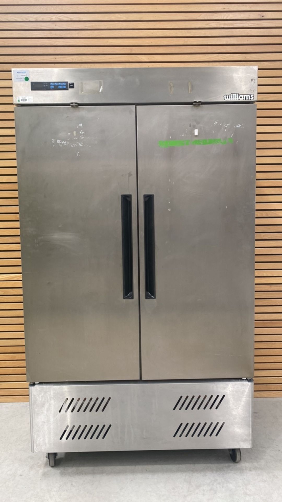 Williams Double Door Refrigerator