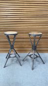 Evertaut Bar Stool X2