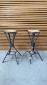 Evertaut Bar Stool X2