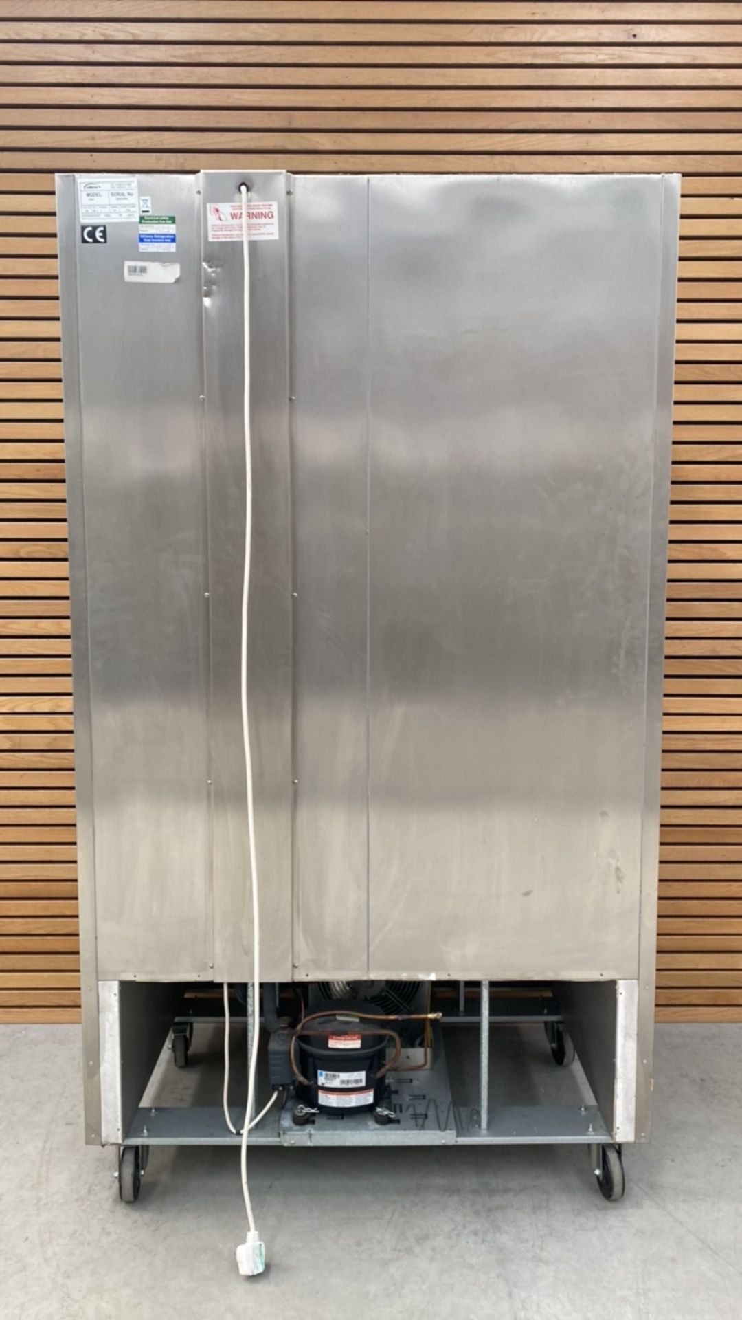 Williams Double Door Refrigerator - Image 5 of 5