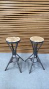 Evertaut Bar Stool X2