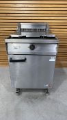 Falcon Double Fryer