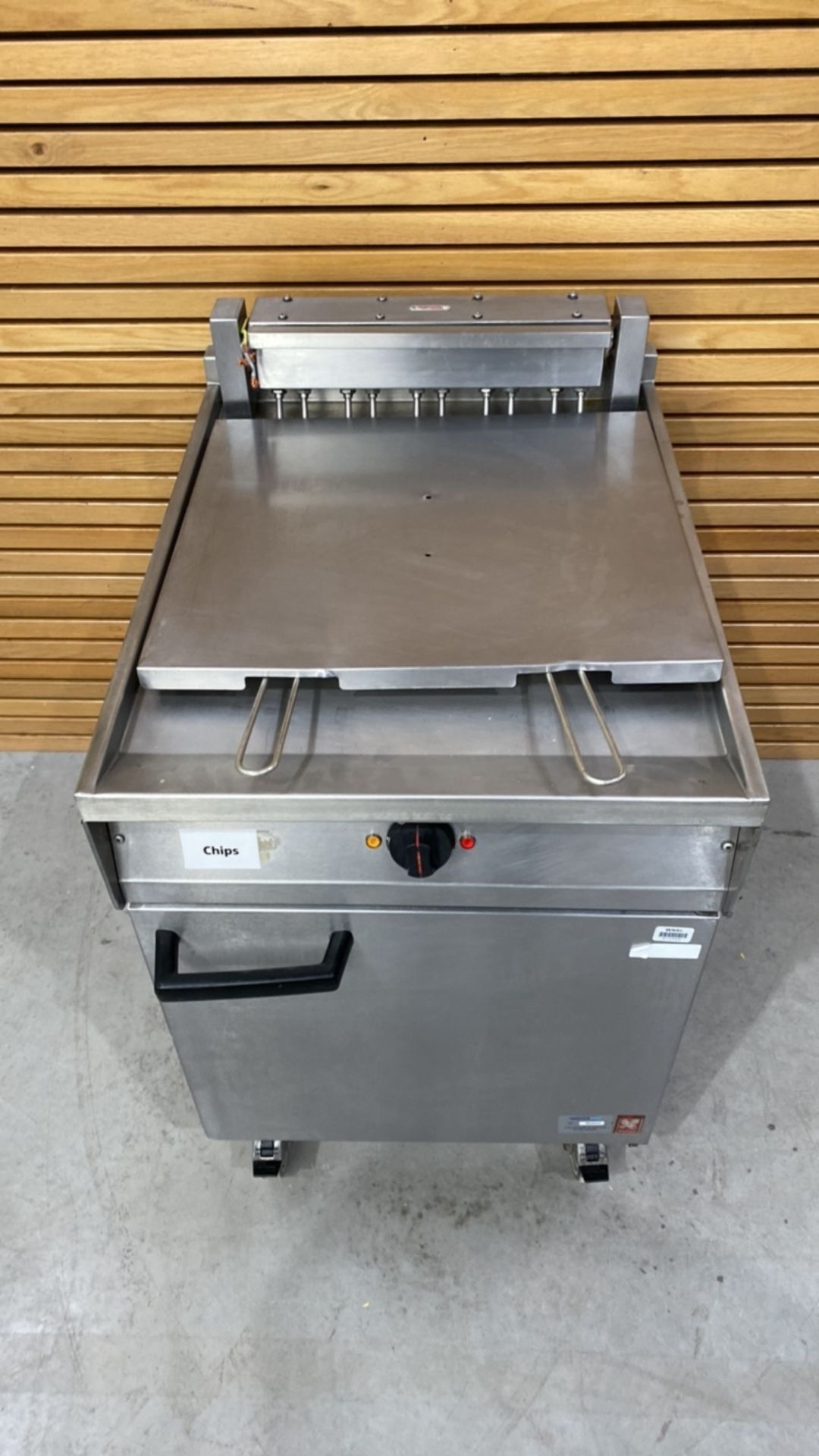 Falcon Double Fryer - Image 2 of 8