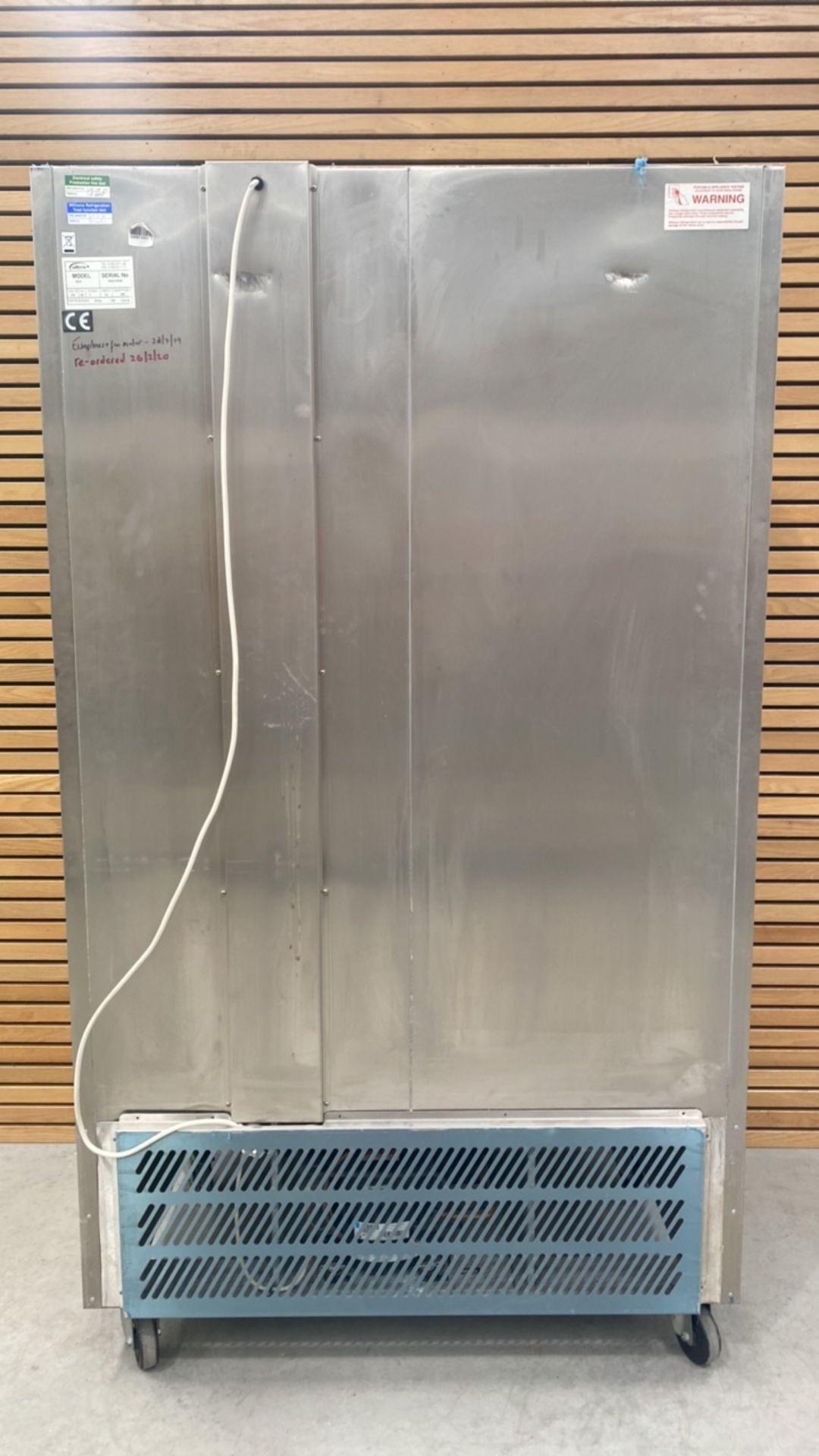 Williams Double Door Refrigerator - Image 5 of 5