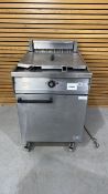 Falcon Double Fryer