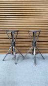 Evertaut Bar Stool X2