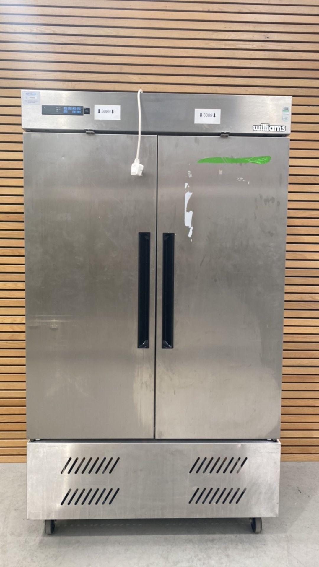 Williams Double Door Refrigerator