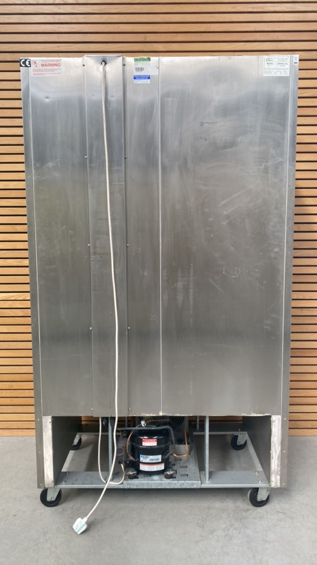 Williams Double Door Refrigerator - Image 5 of 5