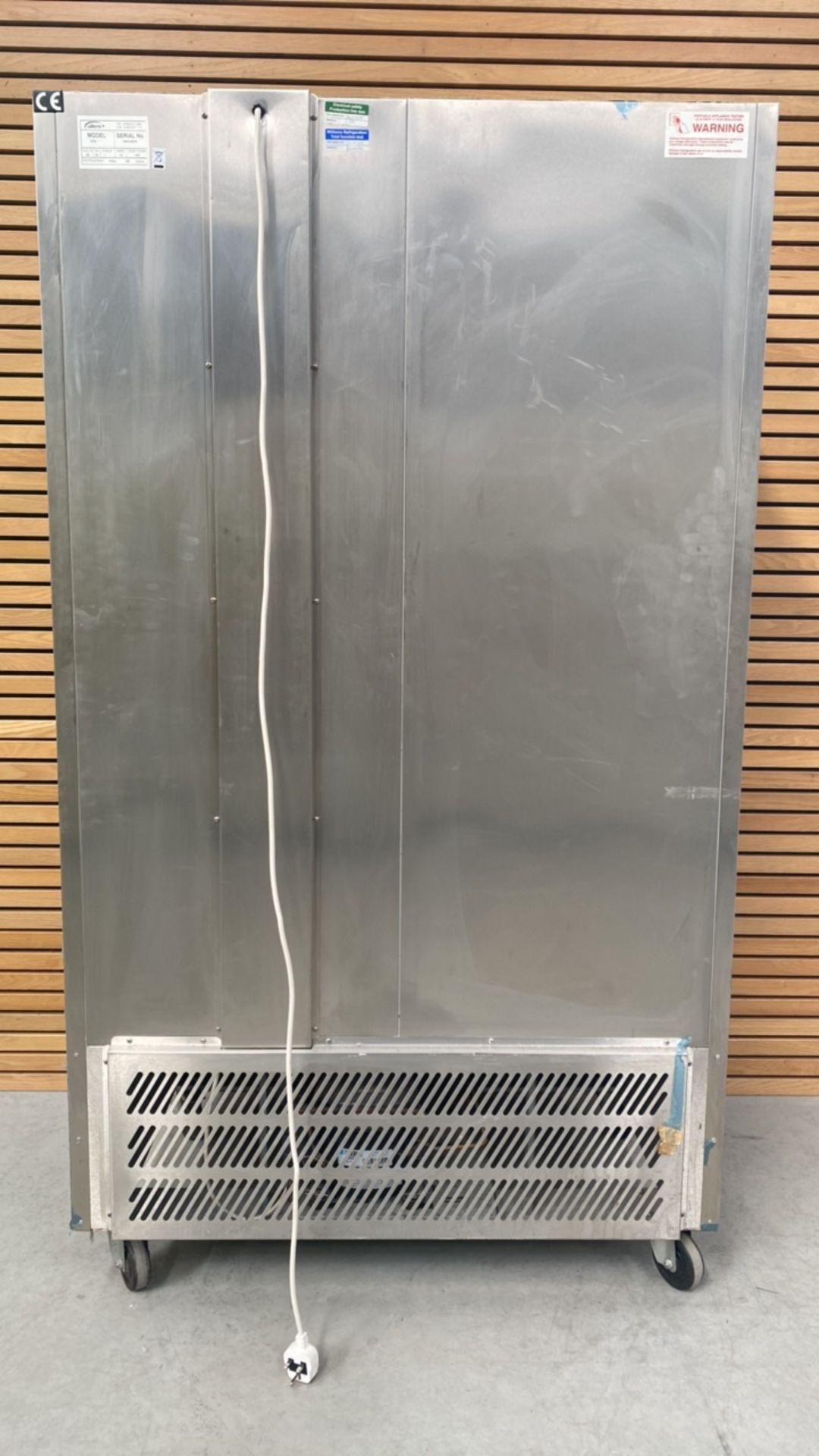 Williams Double Door Refrigerator - Image 5 of 5