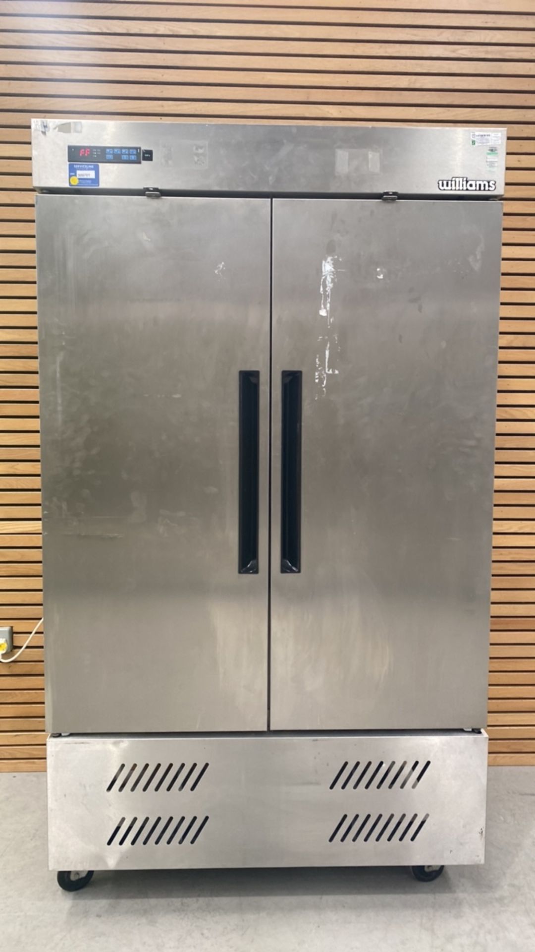 Williams Double Door Refrigerator