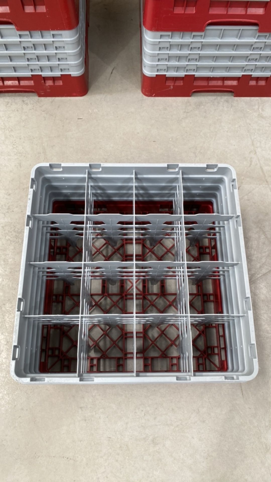 Cambro Compartment Camrack X8 - Image 3 of 3