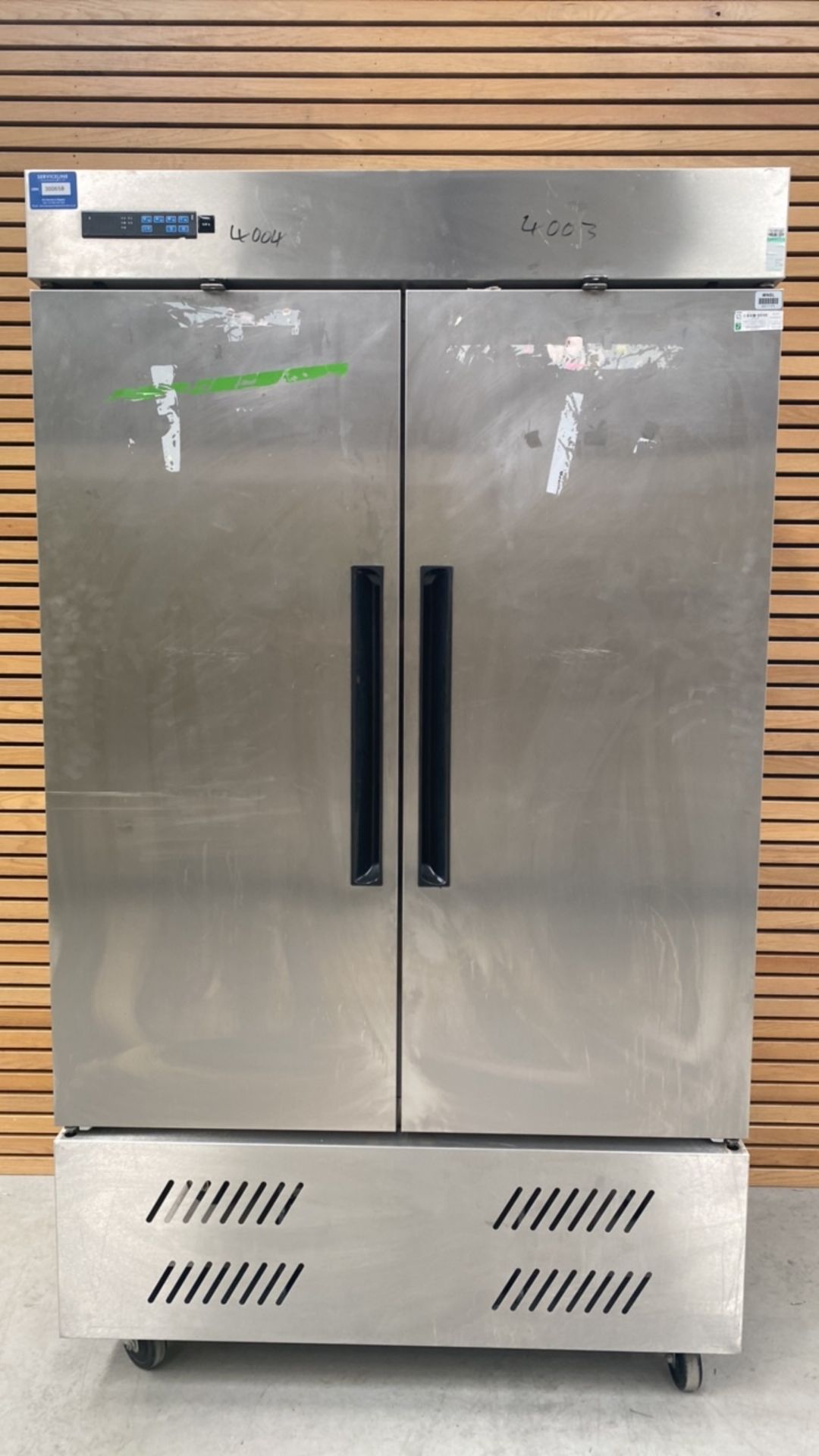 Williams Double Door Refrigerator