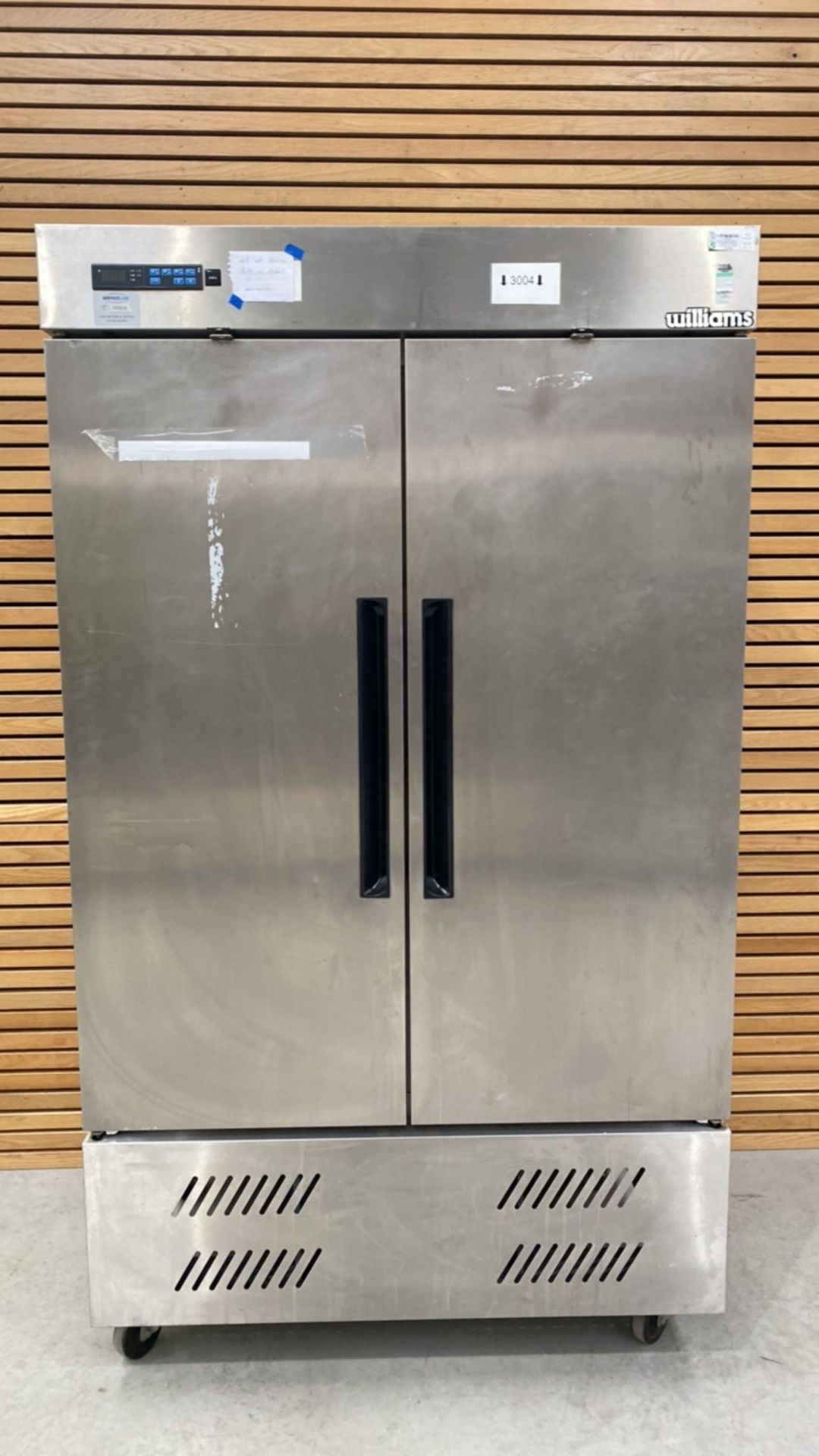 Williams Double Door Refrigerator