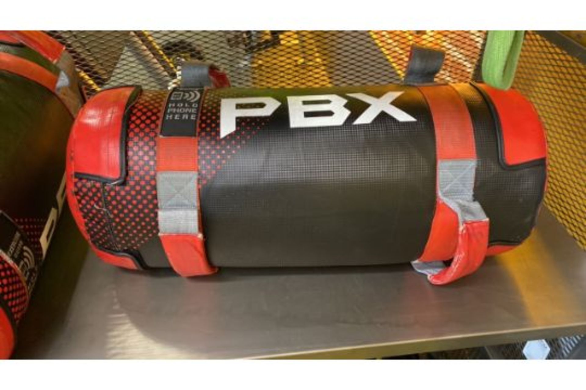 Physical Weighted Bag x1