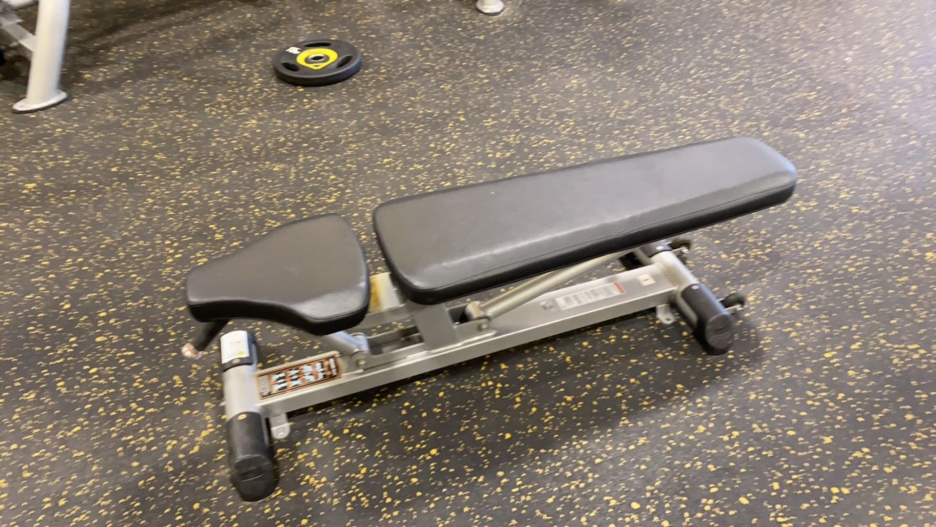 Adjustable Bench