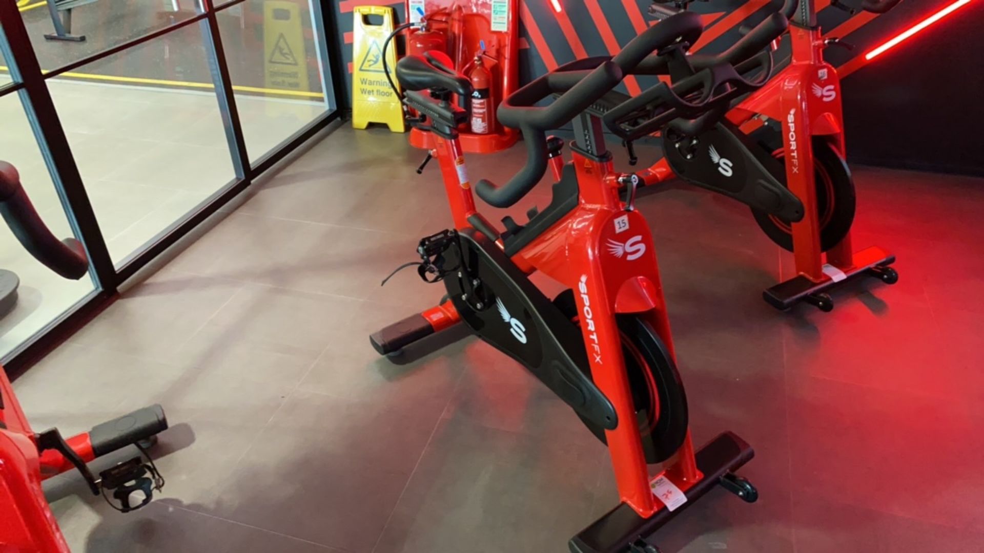 Sport FX Spin Bikes - Image 2 of 4