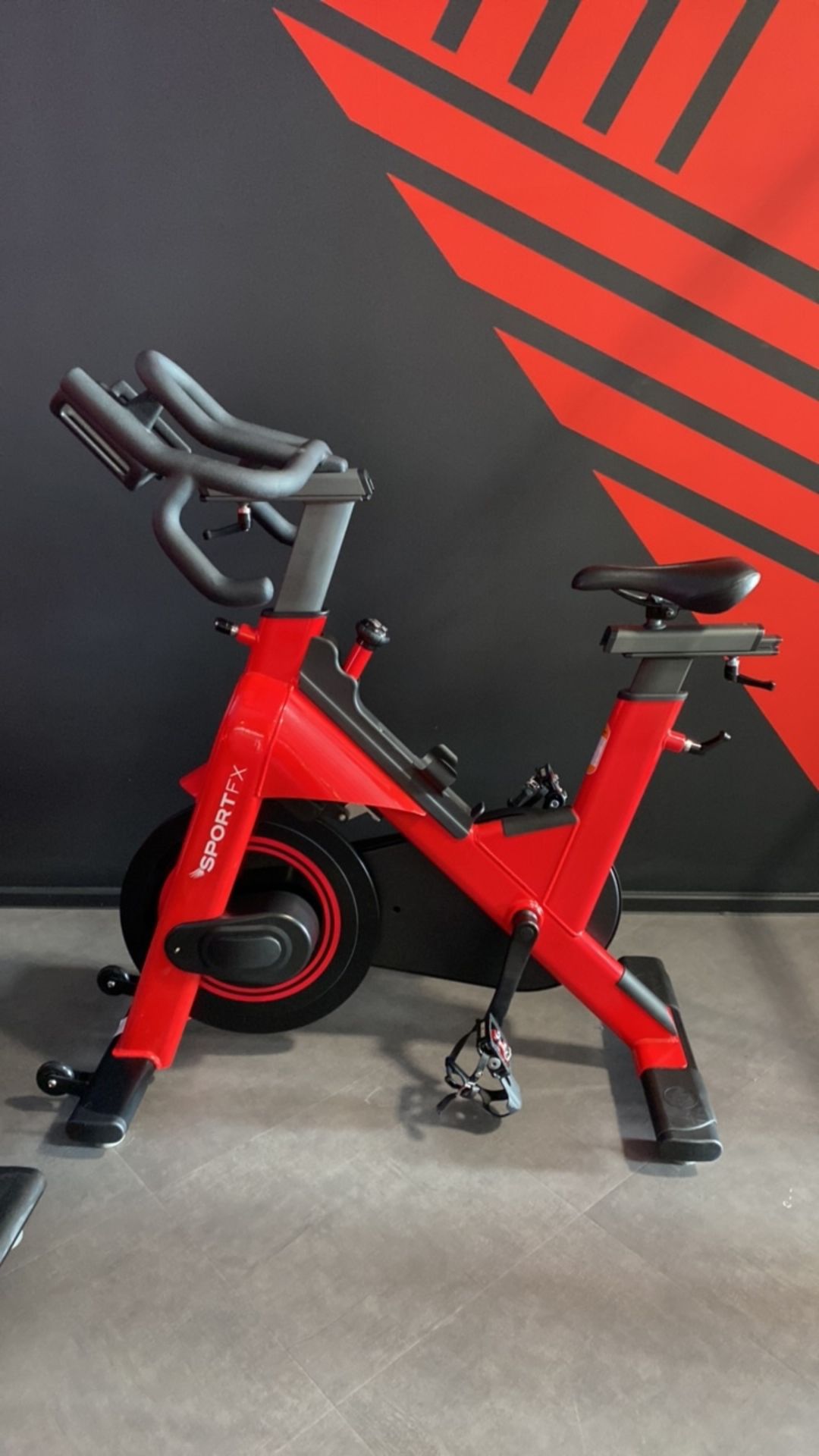 Sport FX Spin Bike - Image 2 of 5