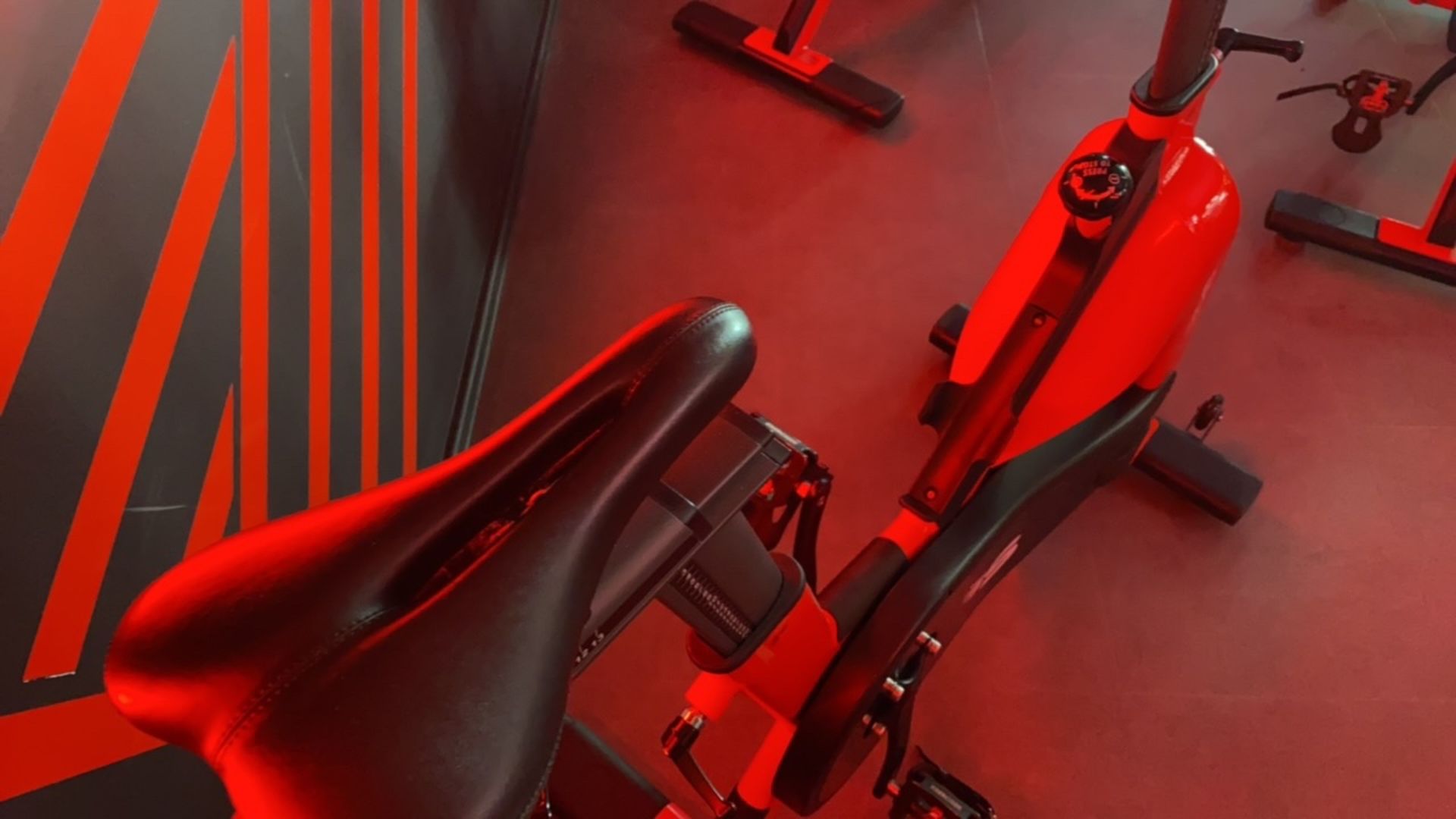 Sport FX Spin Bike - Image 4 of 5