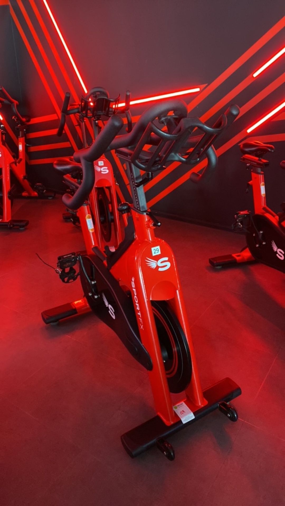 Sport FX Spin Bike