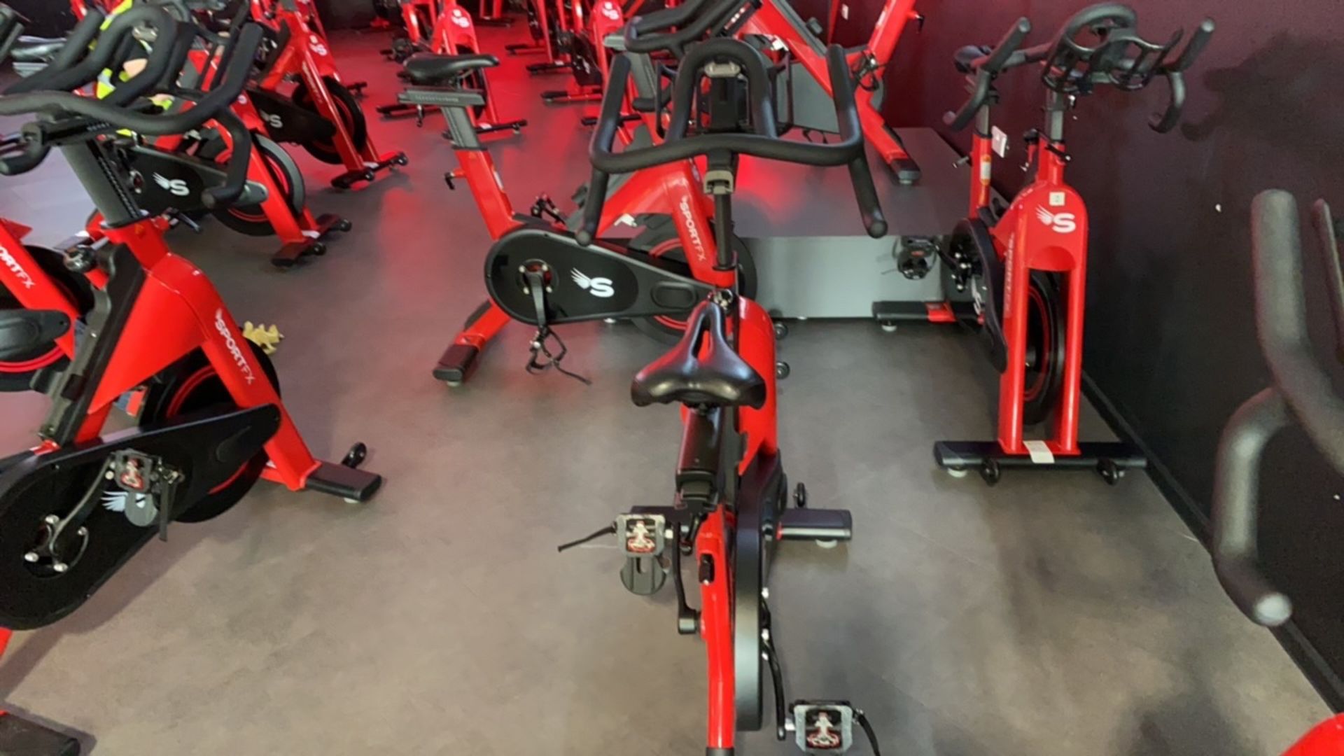 Spin Bikes - Image 4 of 7