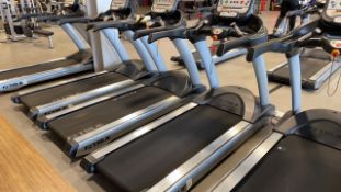 True Fitness Treadmill x1