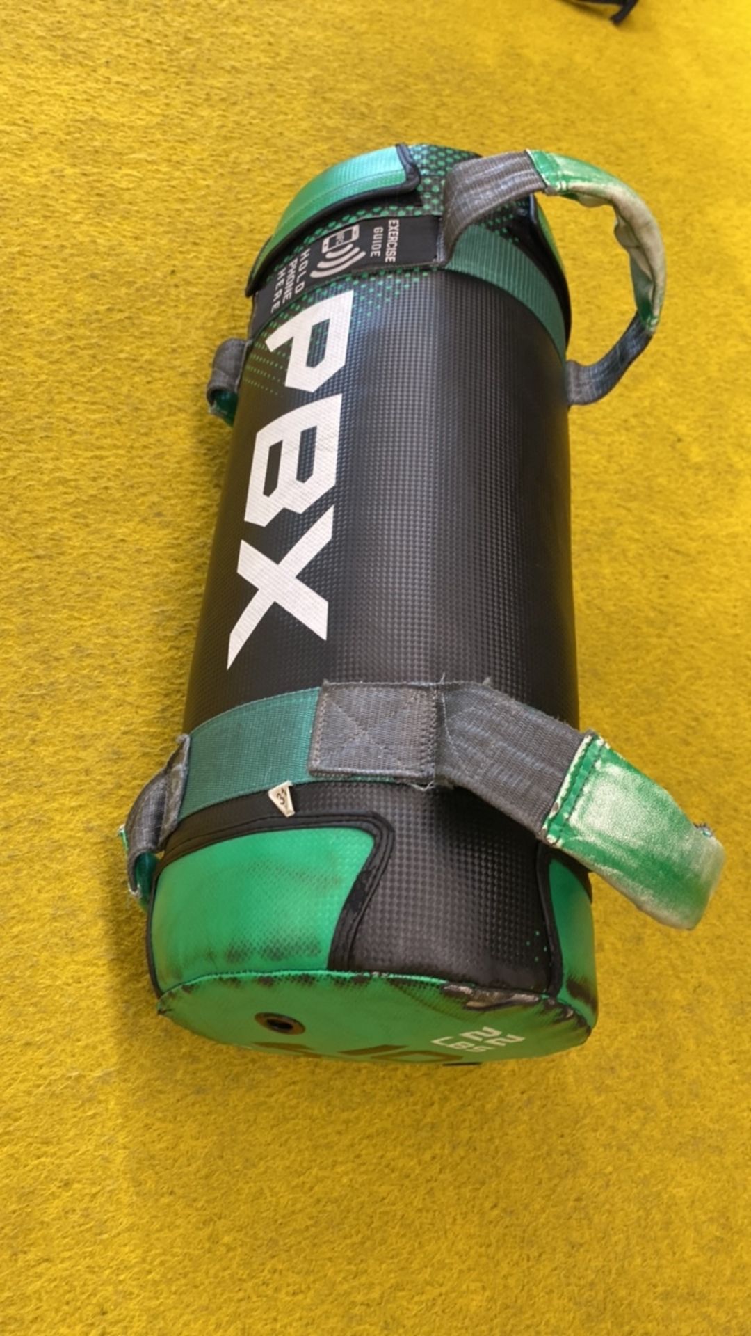 Physical Weighted Bag - Image 2 of 2