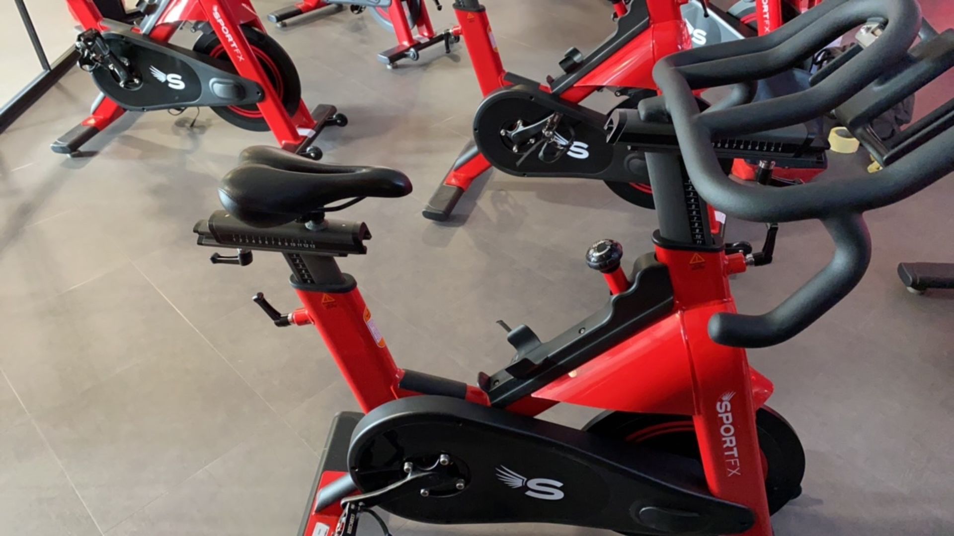 Spin Bikes - Image 3 of 7