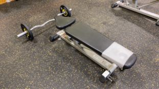 Adjustable Bench