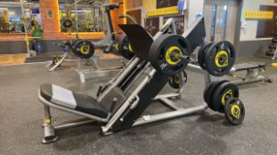 Force Inverted Leg Press