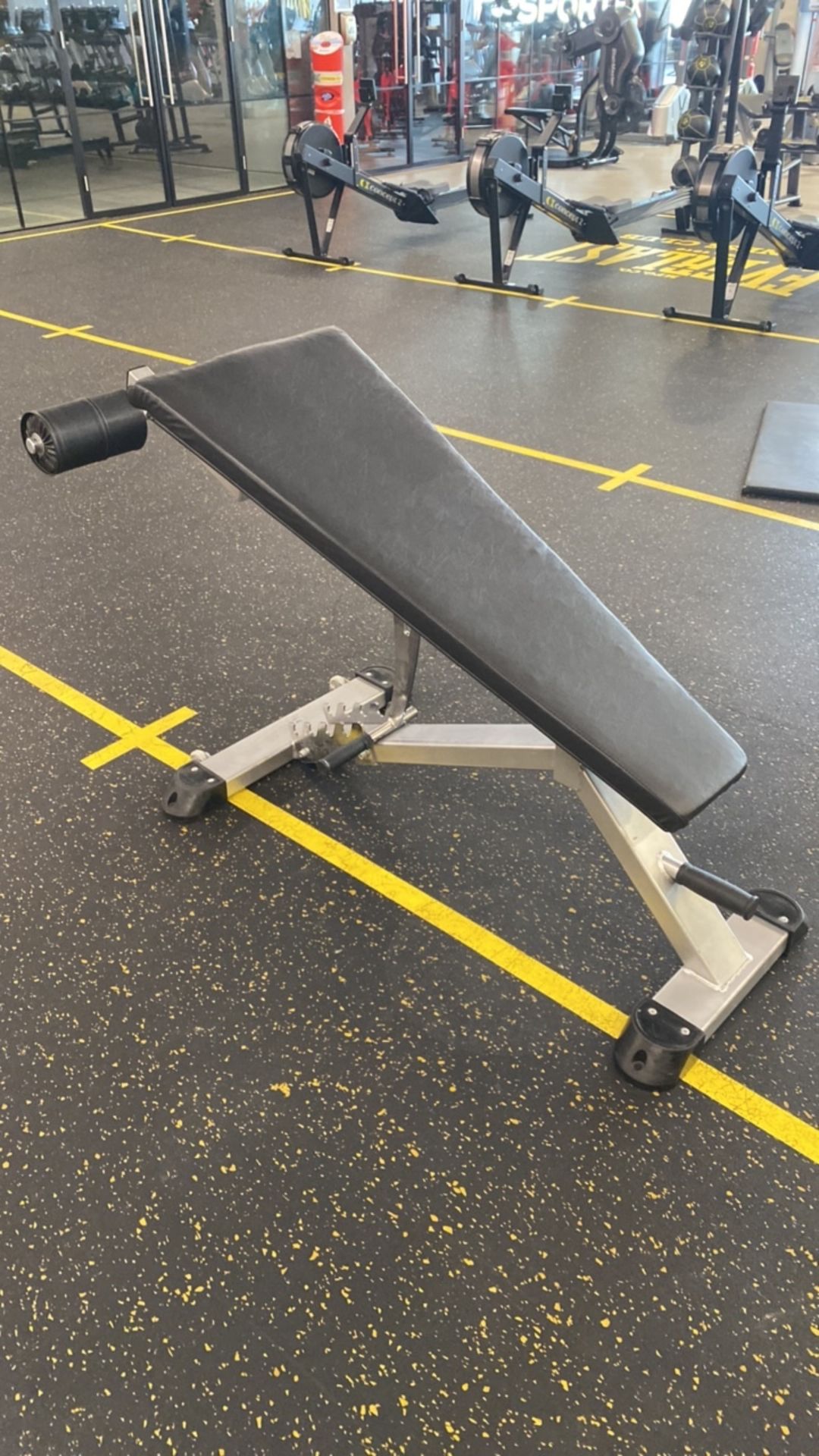 Ab Flat Bench - Image 3 of 5