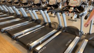 True Fitness Treadmill x1