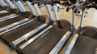 True Fitness Treadmill x1