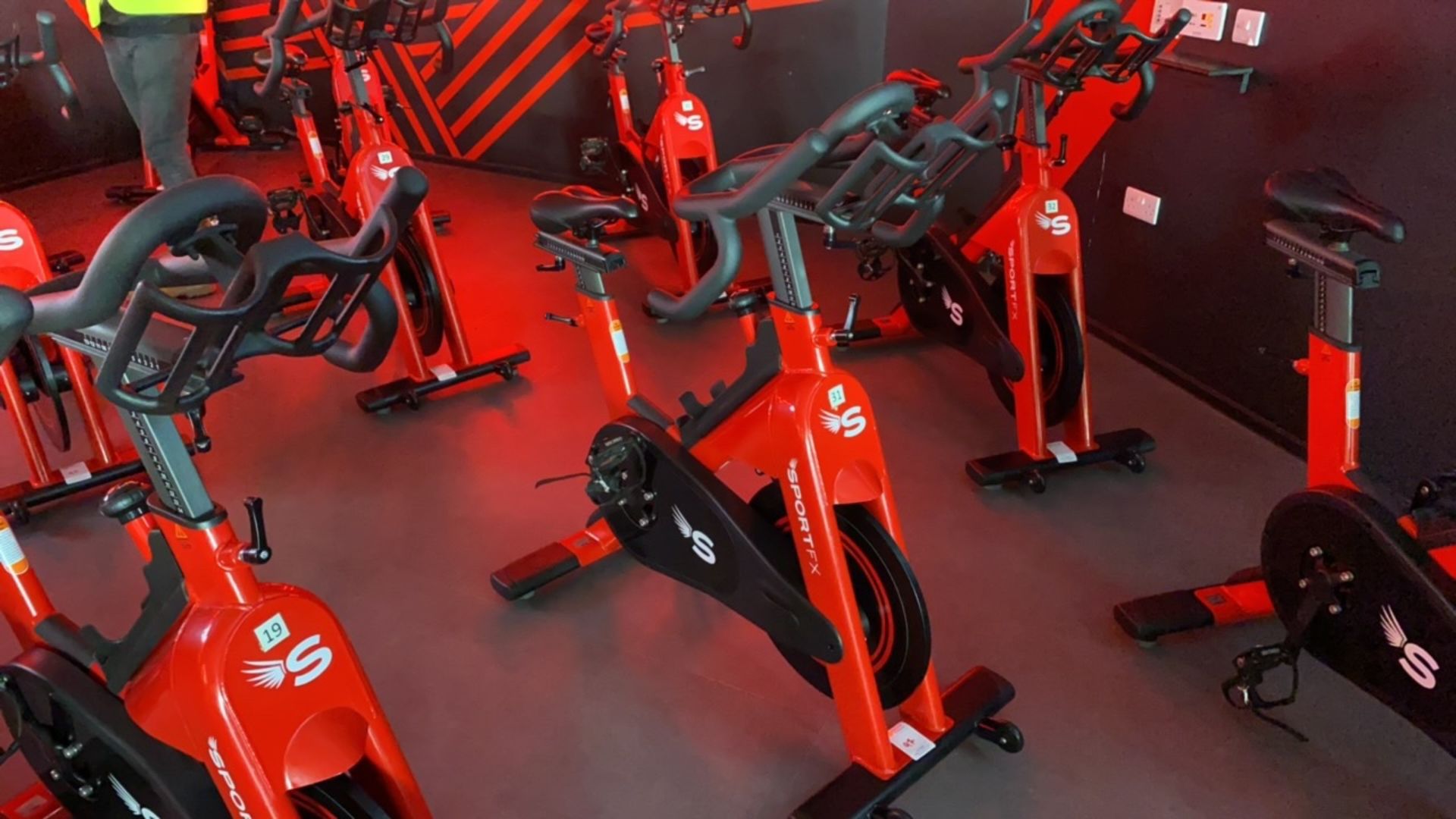 Sport FX Spin Bike - Image 2 of 5